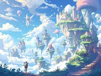 奇幻冒险动漫分类