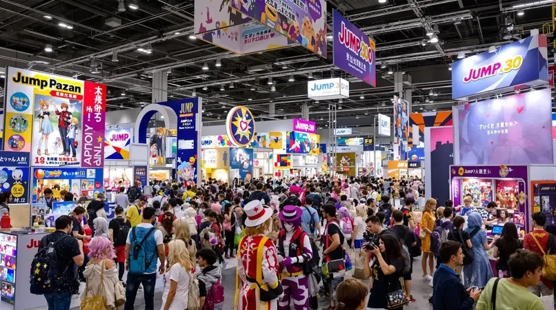 Jump Festa 2026 确定举办日期，海贼王最终章特别企划公开